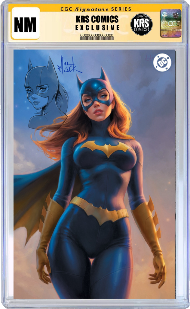 BATMAN NEW 52 #1 WILL JACK EXCLUSIVE OPTIONS