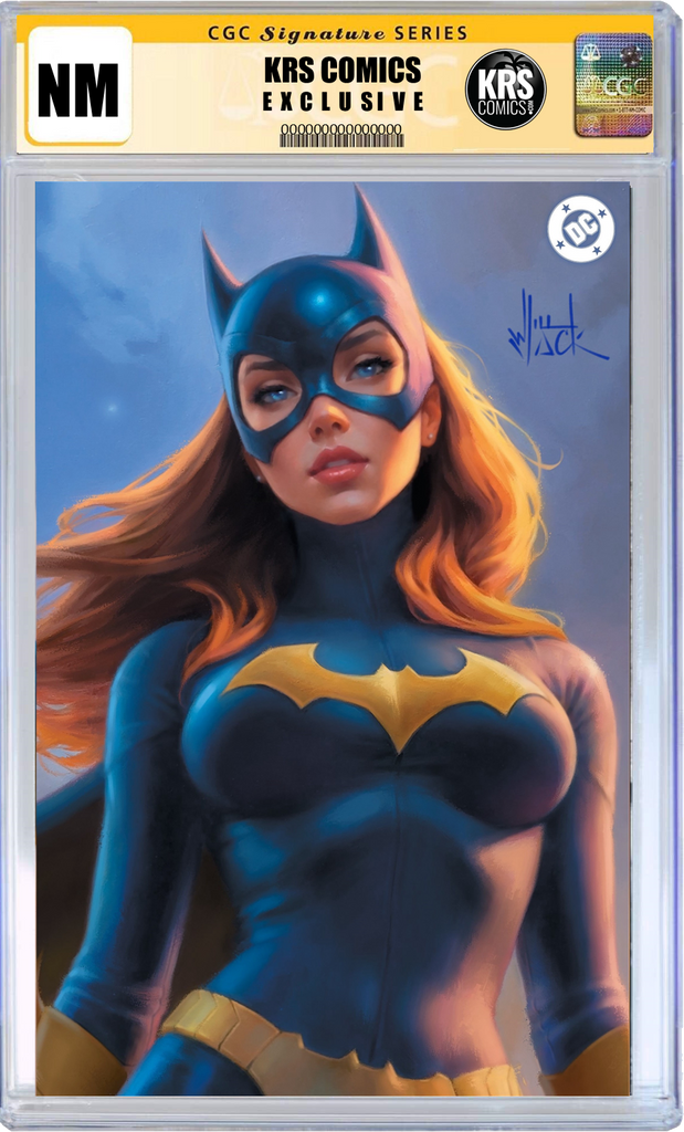 BATMAN NEW 52 #1 WILL JACK EXCLUSIVE OPTIONS