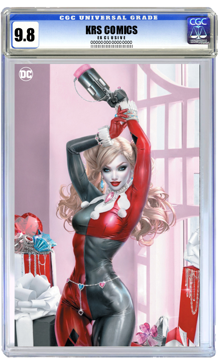 BATMAN #609 NATALI SANDERS MEGACON EXCLUSIVE OPTIONS