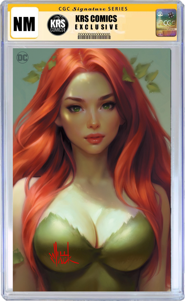 BATMAN #609 WILL JACK EXCLUSIVE OPTIONS