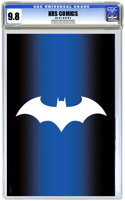 BATMAN ROBIN #1 NYCC FOIL EXCLUSIVE OPTIONS