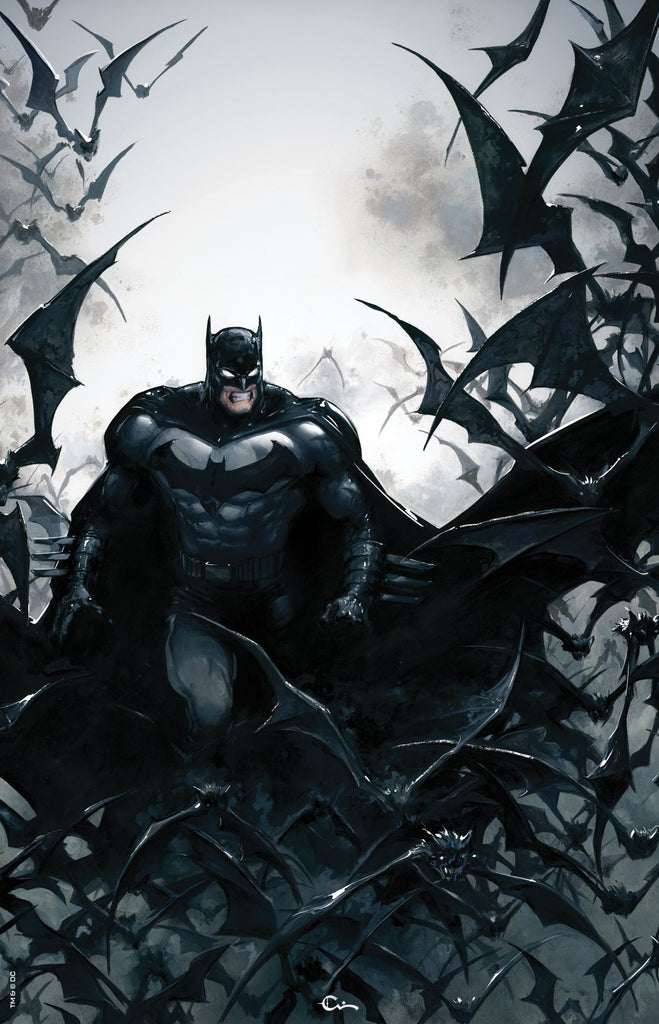 BATMAN #134 CLAYTON CRAIN DALLAS FAN EXPO EXCLUSIVE OPTIONS