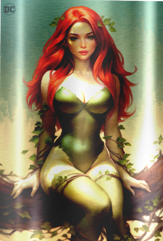 BATMAN #609 WILL JACK FOIL SDCC EXCLUSIVE