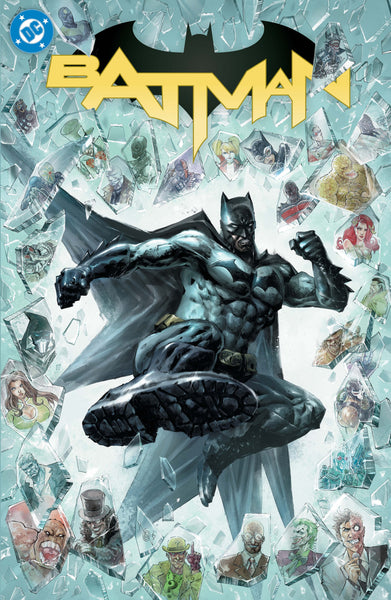 BATMAN (NEW 52) #13 ALAN QUAH EXCLUSIVE OPTIONS – KRS Comics LLC