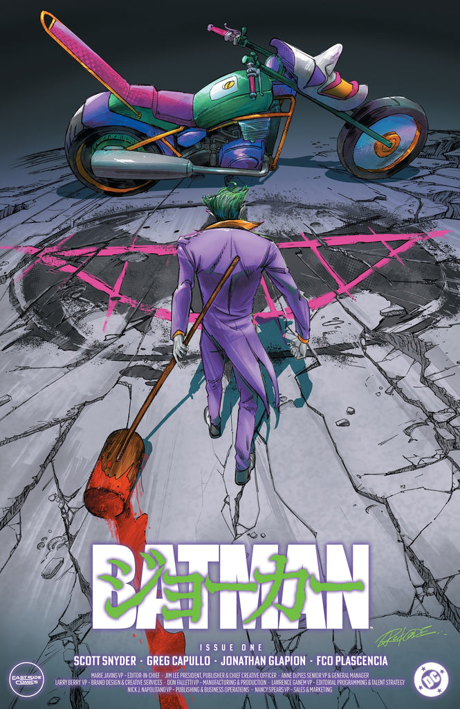 BATMAN NEW 52 #1 REDCODE EXCLUSIVE OPTIONS