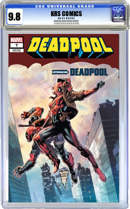 DEADPOOL #7 PHILIP TAN EXCLUSIVE OPTIONS