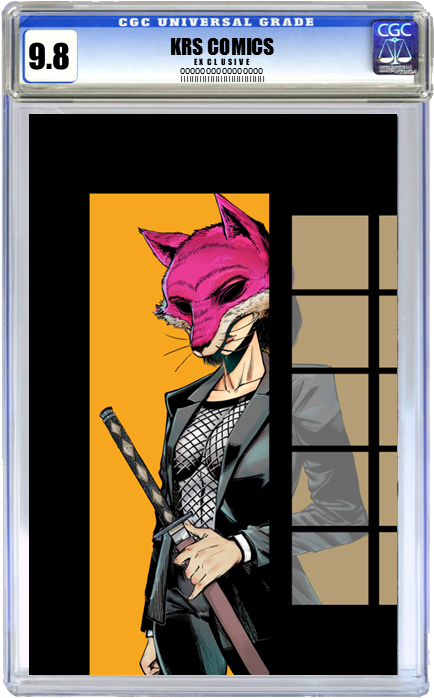 EXQUISITE CORPSES #1 REDCODE EXCLUSIVE OPTIONS