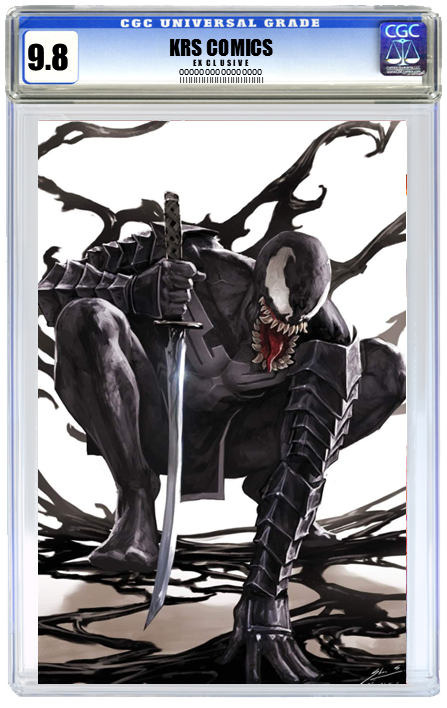 EXTREME VENOMVERSE #1 MCM LONDON COMIC CON SKAN VIRGIN EXCLUSIVE OPTIONS