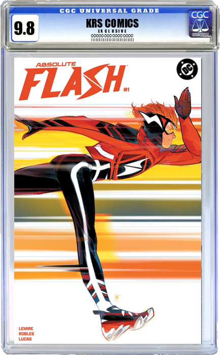 ABSOLUTE FLASH #1 OTTO SCHMIDT EXCLUSIVE OPTIONS