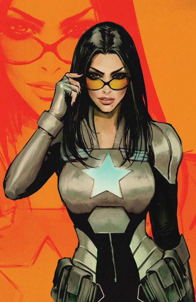 GI JOE #1 SOZOMAIKA STORE VIRGIN FOIL EXCLUSIVE OPTIONS