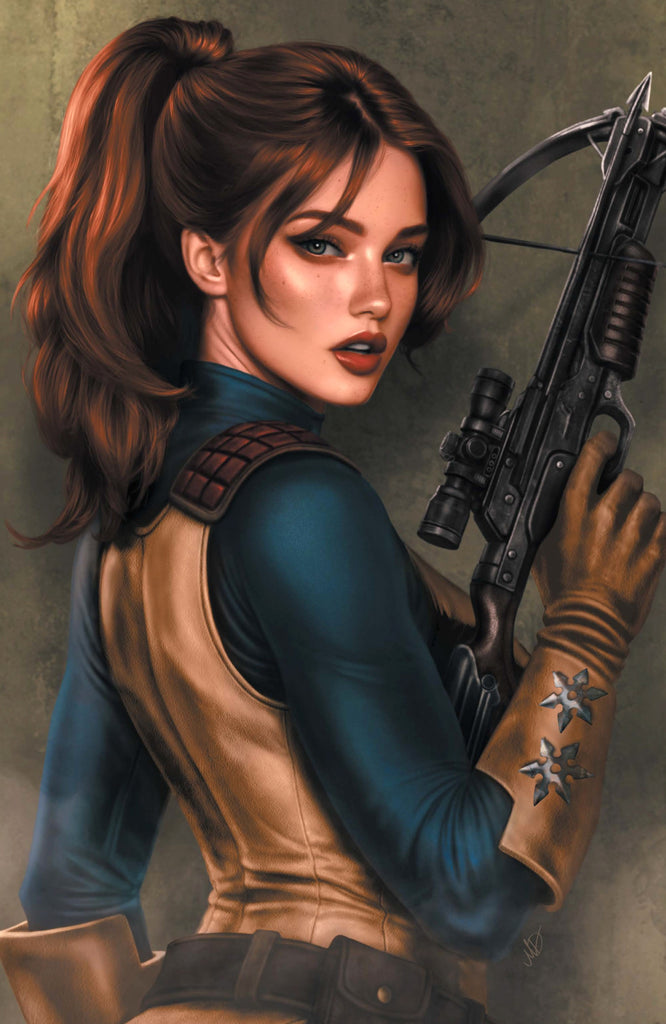 G.I. JOE #21 - MICHELLE DIAS EXCLUSIVE