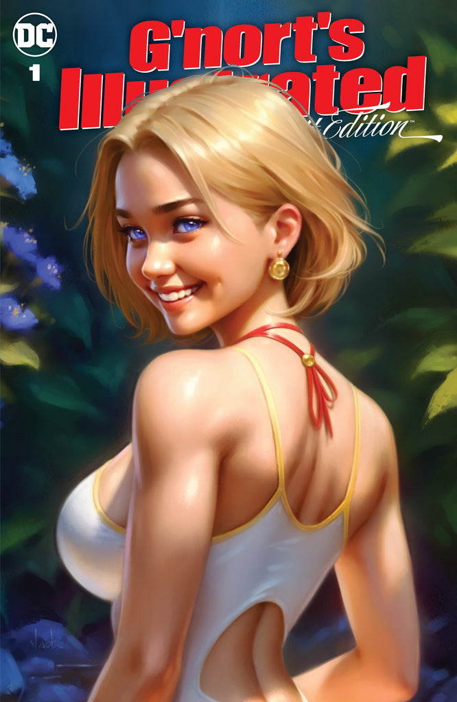 GNORTS ILLUSTRATED SWIMSUIT EDITION #1 (ONE SHOT) WILL JACK EXCLUSIVE OPTIONS