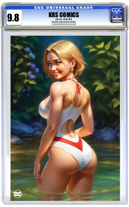 GNORTS ILLUSTRATED SWIMSUIT EDITION #1 (ONE SHOT) WILL JACK EXCLUSIVE OPTIONS