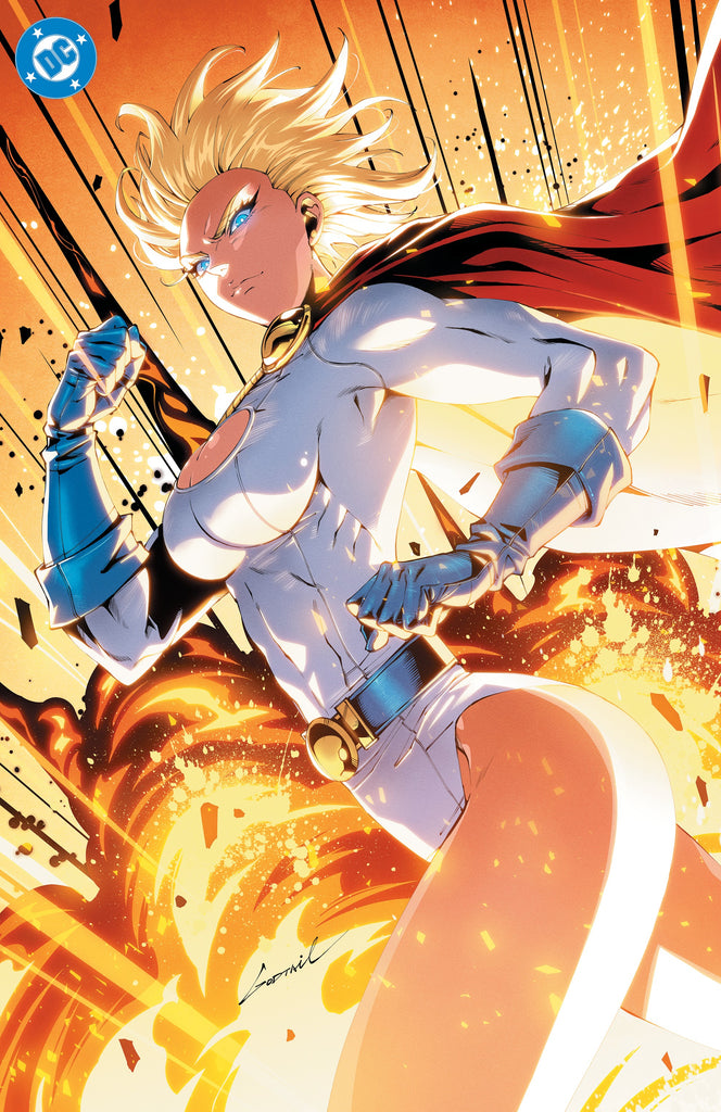 ALL STAR #58 POWER GIRL BLIND BAG