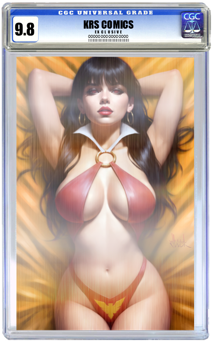 VAMPIRELLA #666 WILL JACK EXCLUSIVE OPTIONS