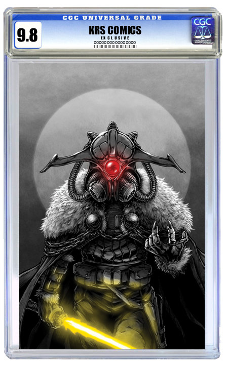 STAR WARS HIGH REPUBLIC SHADOWS OF STARLIGHT #4 TAKASHI OKAZAKI EXCLUSIVE OPTIONS