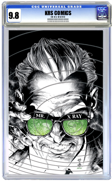 HYDE STREET #1 IVAN REIS EXCLUSIVE OPTIONS