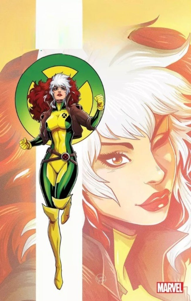 UNCANNY X-MEN #1 50 COPY INCV LUCIANO VECCHIO ROGUE VIR VAR (08/07/2024)