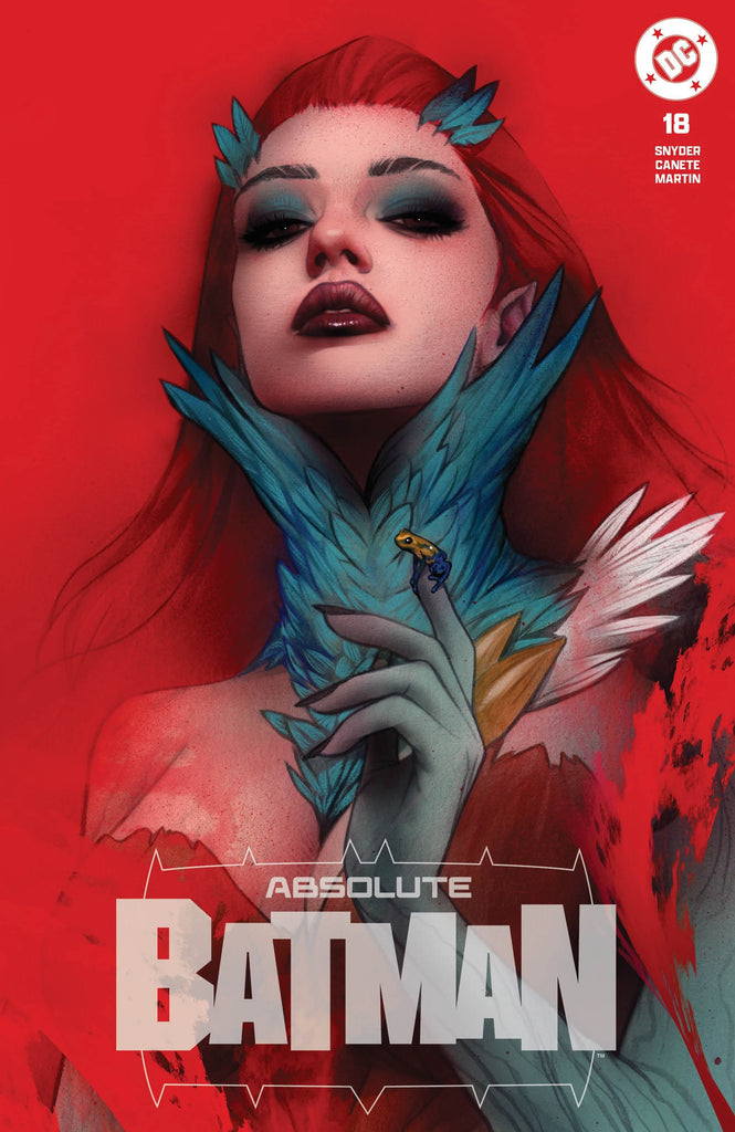 ABSOLUTE BATMAN #18 BEN OLIVER EXCLUSIVE