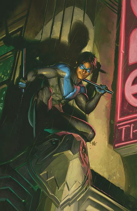 NIGHTWING #139 - BEN HARVEY (06/17/2026)