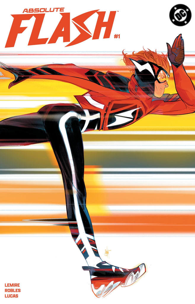 ABSOLUTE FLASH #1 OTTO SCHMIDT EXCLUSIVE OPTIONS