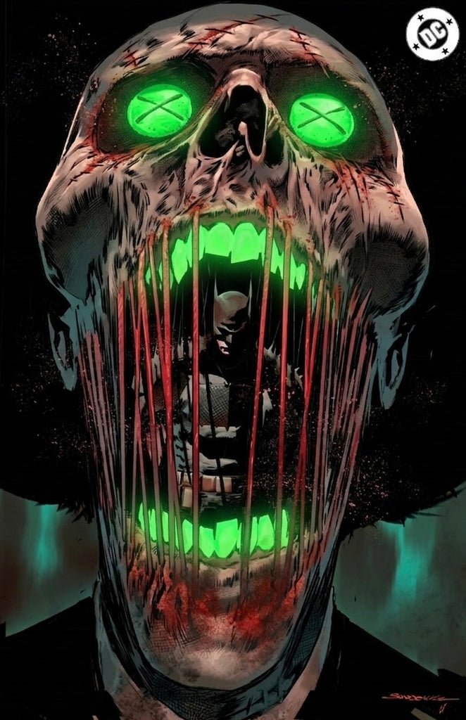 ABSOLUTE BATMAN #19 RAFA SANDOVAL EXCLUSIVE