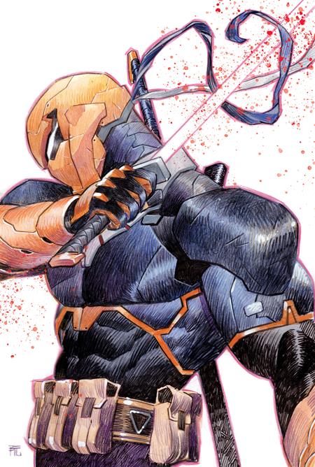 DEATHSTROKE: THE TERMINATOR #6 - DIKE RUAN (08/19/2026)