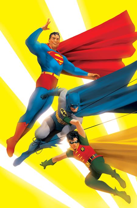 BATMAN/SUPERMAN: WORLD'S FINEST #54 - MIGUEL MERCADO (08/19/2026)