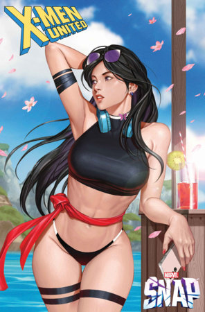 X-MEN UNITED #5 - INHYUK LEE - MARVEL SNAP SWIMSUIT (07/01/2026)