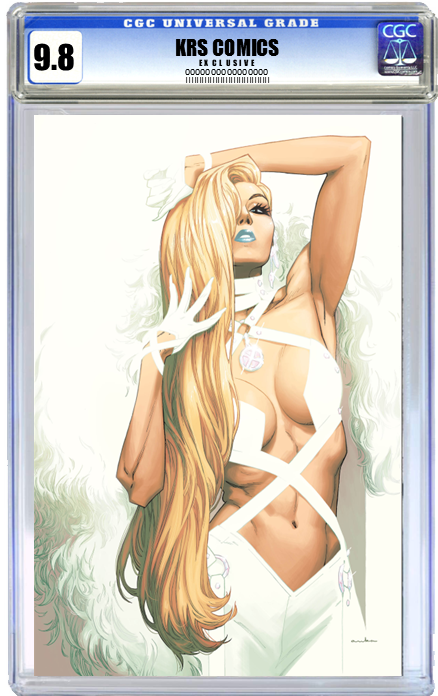 X-MEN UNITED #4 KRIS ANKA VIRGIN EXCLUSIVE
