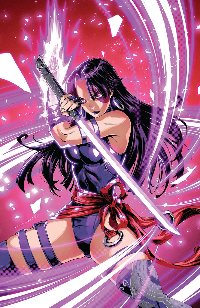 MARVEL RIVALS INGNITE #1 GODTAIL SDCC EXCLUSIVE OPTIONS