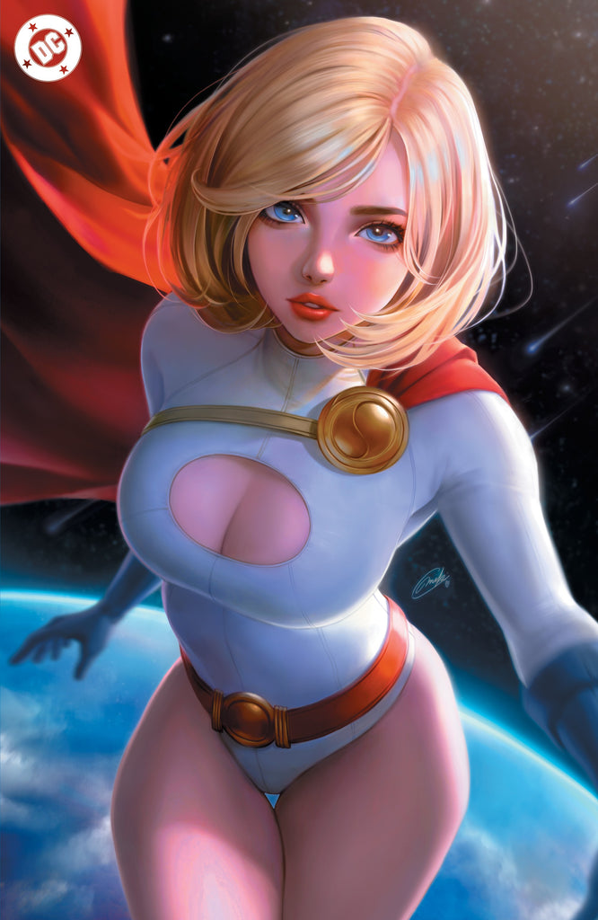 ALL STAR #58 POWER GIRL BLIND BAG