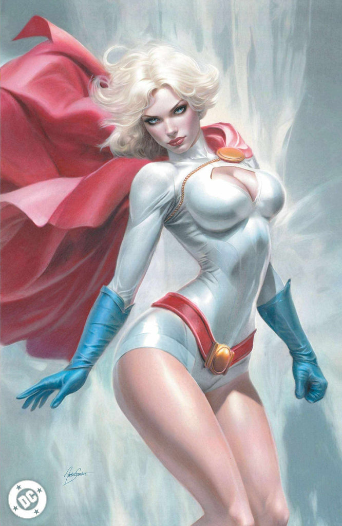 ALL STAR #58 POWER GIRL BLIND BAG