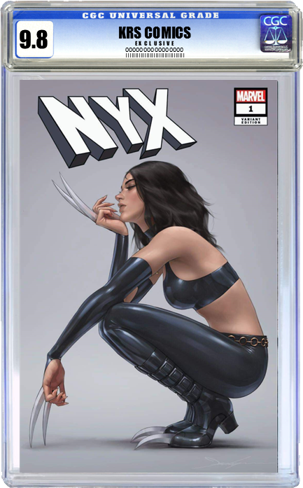 NYX#1 JEEHYUNG LEE EXCLUSIVE OPTIONS