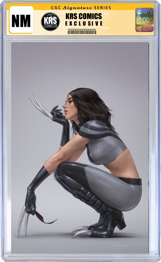 NYX#1 JEEHYUNG LEE EXCLUSIVE OPTIONS