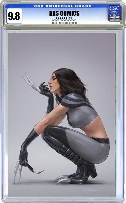 NYX#1 JEEHYUNG LEE EXCLUSIVE OPTIONS