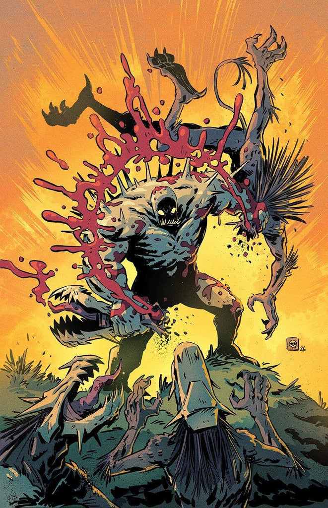 DEREK LAUFMAN