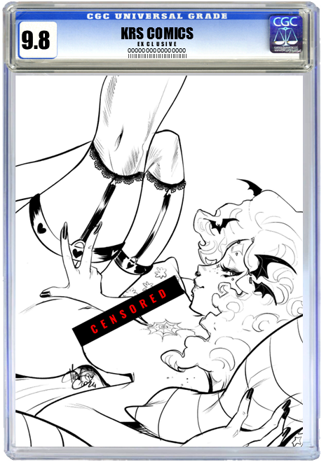 PENTHOUSE COMICS #4 MIRKA ANDOLFO EXCLUSIVE OPTIONS