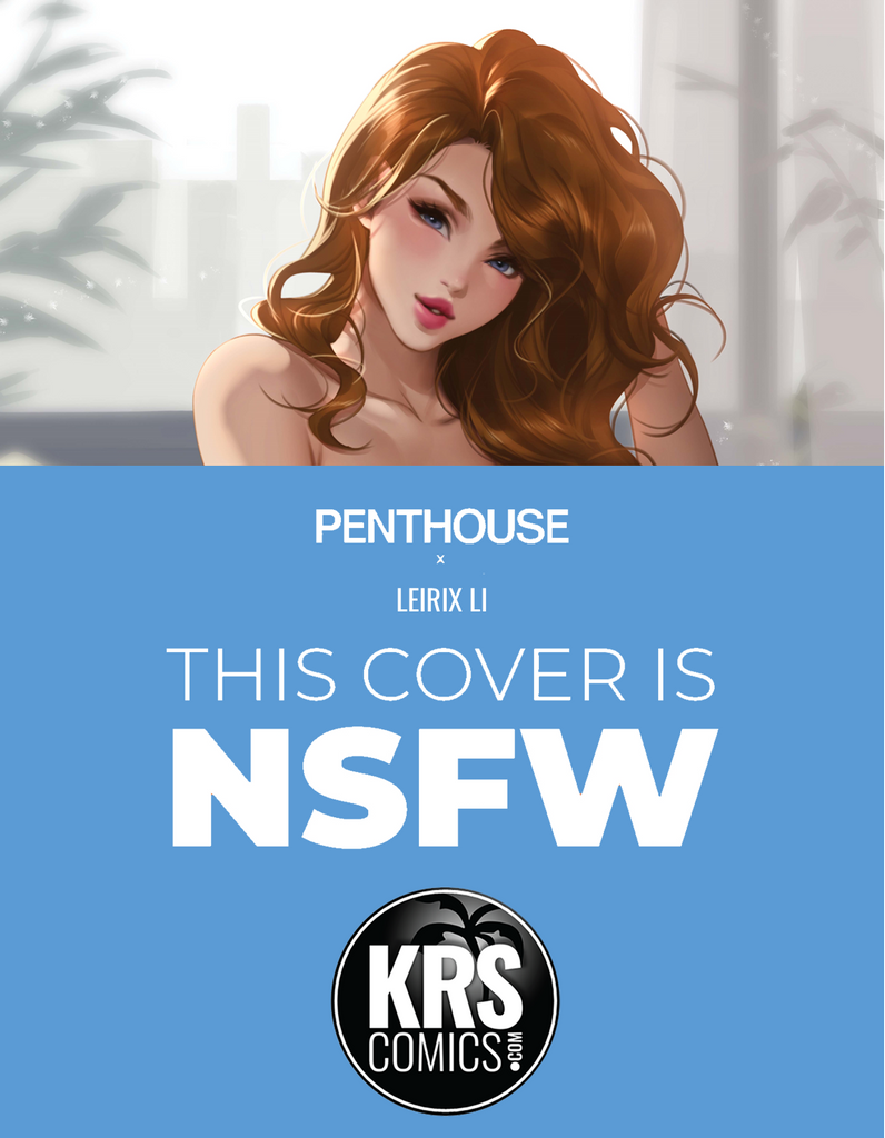 PENTHOUSE COMICS #3 LEIRIX LI EXCLUSIVE OPTIONS