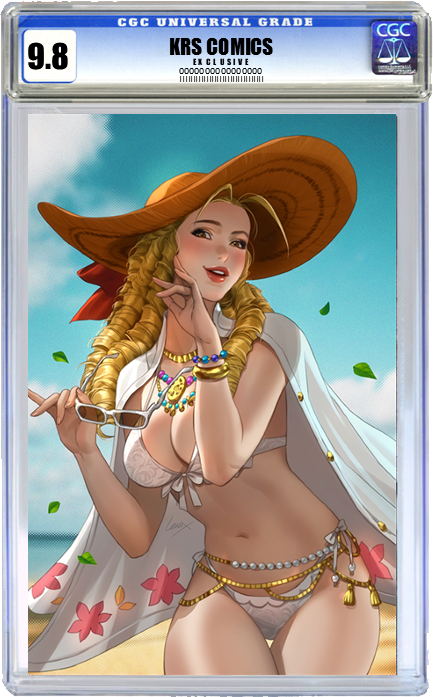 STREET FIGHTER PRME #0 LEIRIX LI EXCLUSIVE OPTIONS