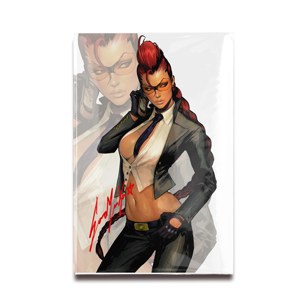 STREET FIGHTER PRIME #0 SOZOMAIKA STORE EXCLUSIVE OPTIONS