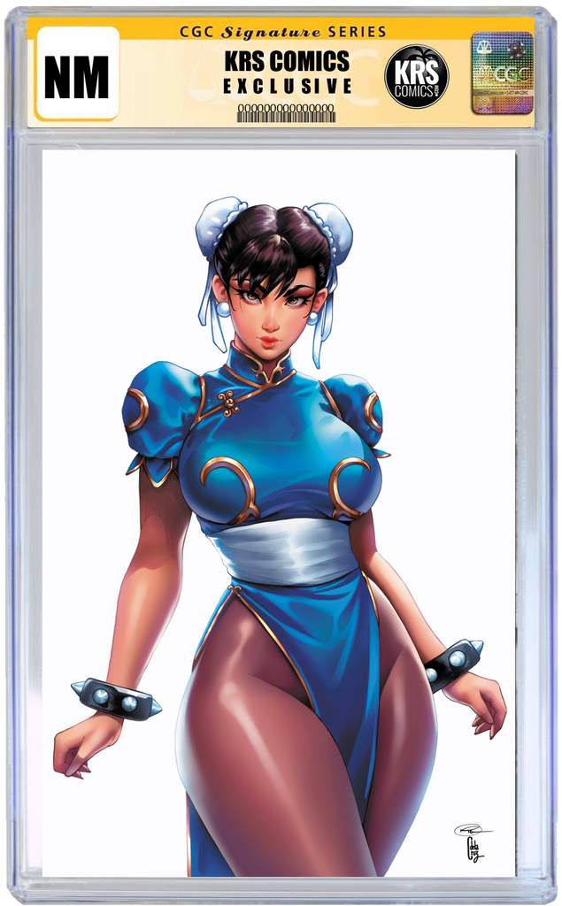 STREET FIGHTER PRME #0 TONY TROPHY EXCLUSIVE OPTIONS