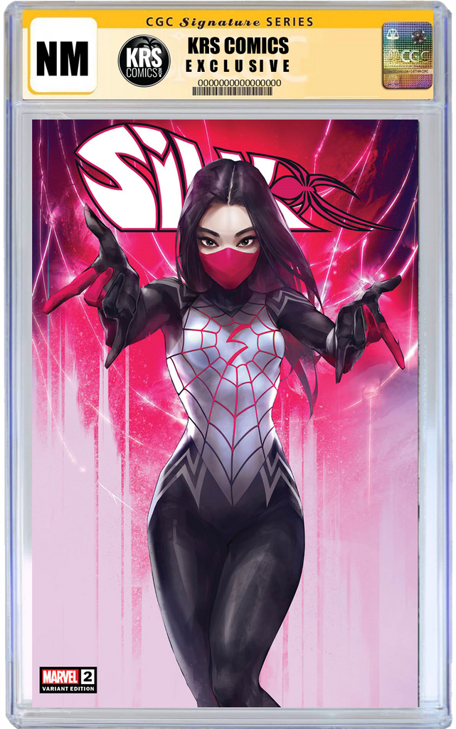 SILK #2 IVAN TAO EXCLUSIVE OPTIONS