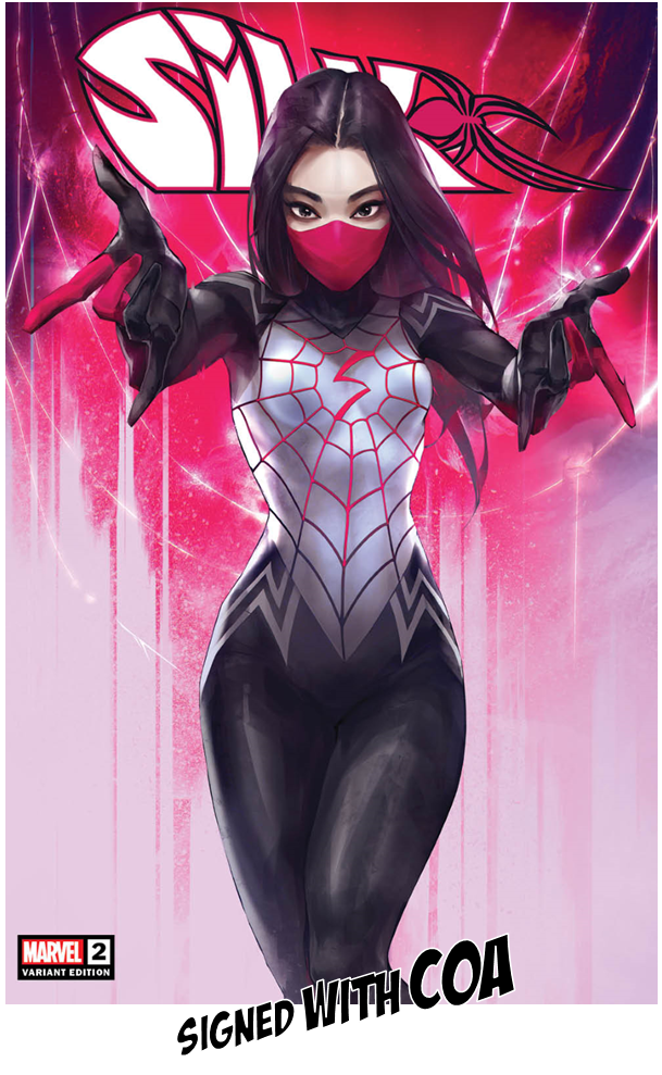 SILK #2 IVAN TAO EXCLUSIVE OPTIONS