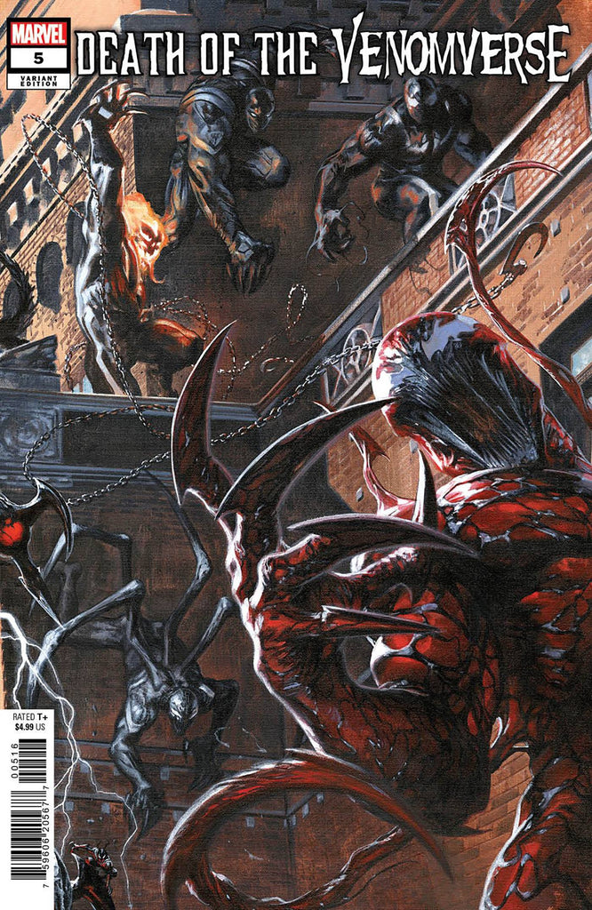 DEATH OF VENOMVERSE #5 (OF 5) GABRIELE DELLOTTO CONNECTING V (09/27/2023)