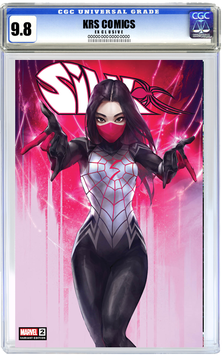 SILK #2 IVAN TAO EXCLUSIVE OPTIONS