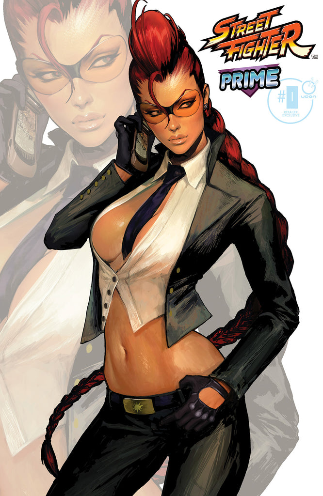 STREET FIGHTER PRIME #0 SOZOMAIKA STORE EXCLUSIVE OPTIONS