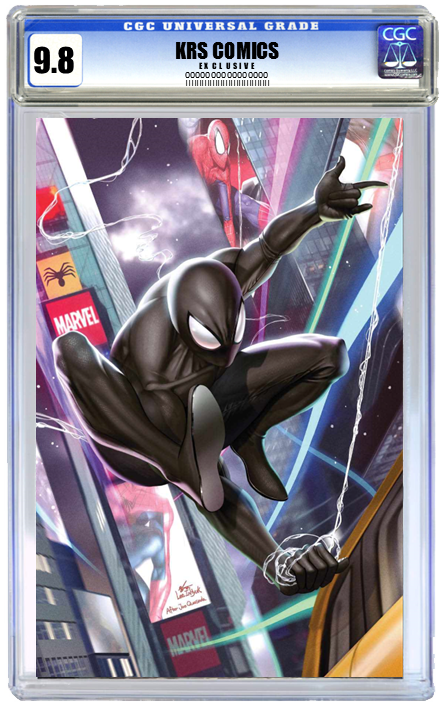 ULTIMATE SPIDER-MAN #1 4TH PTG INHYUK LEE VIRGIN EXCLUSIVE OPTIONS