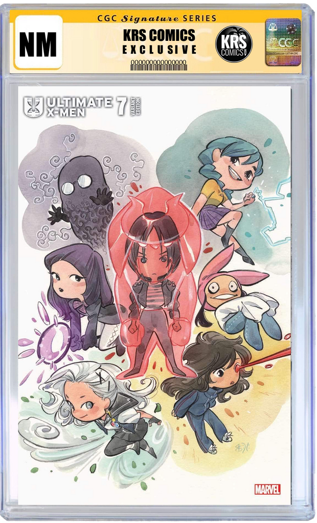 ULTIMATE X-MEN #7 PEACH MOMOKO EXCLUSIVE OPTIONS