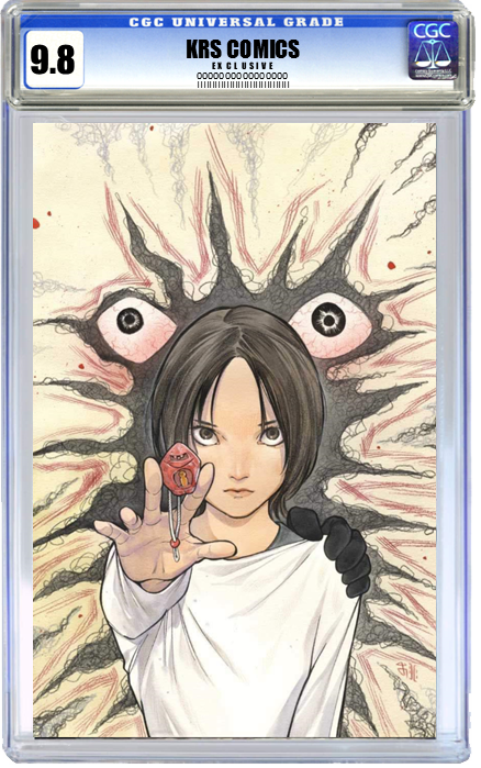 ULTIMATE X-MEN #1 PEACH MOMOKO VIRGIN EXCLUSIVE OPTIONS